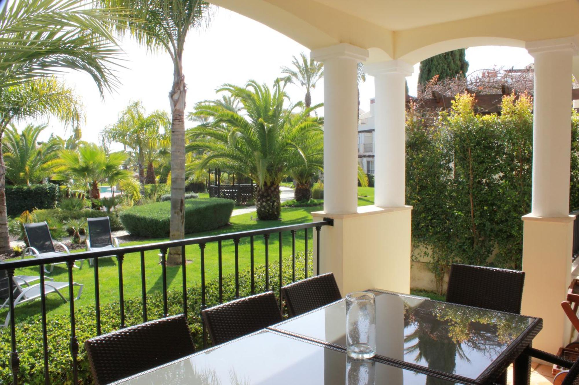 Luxury 3 Bedroom Apartment On Gated Complex Quarteira Exterior photo