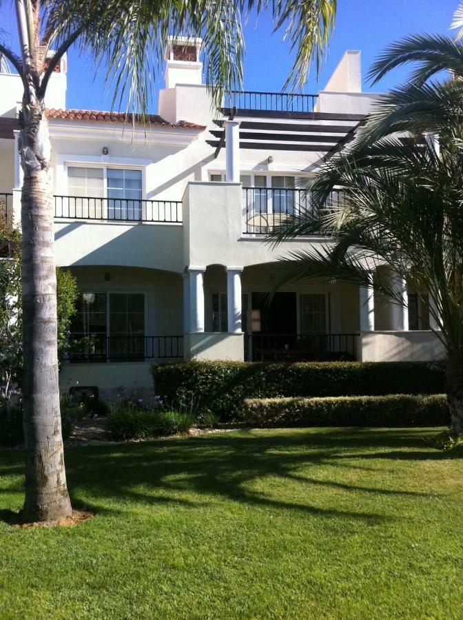 Luxury 3 Bedroom Apartment On Gated Complex Quarteira Exterior photo