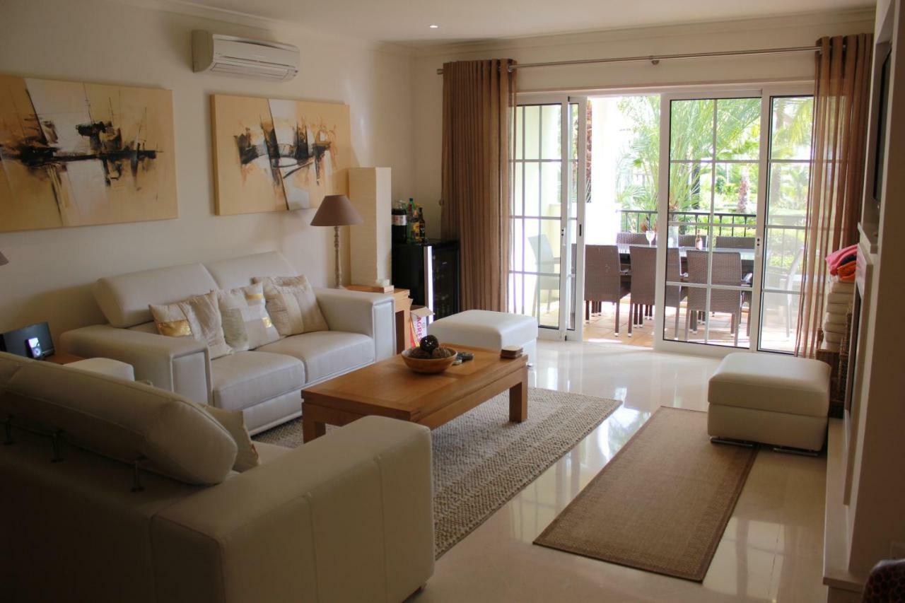 Luxury 3 Bedroom Apartment On Gated Complex Quarteira Exterior photo