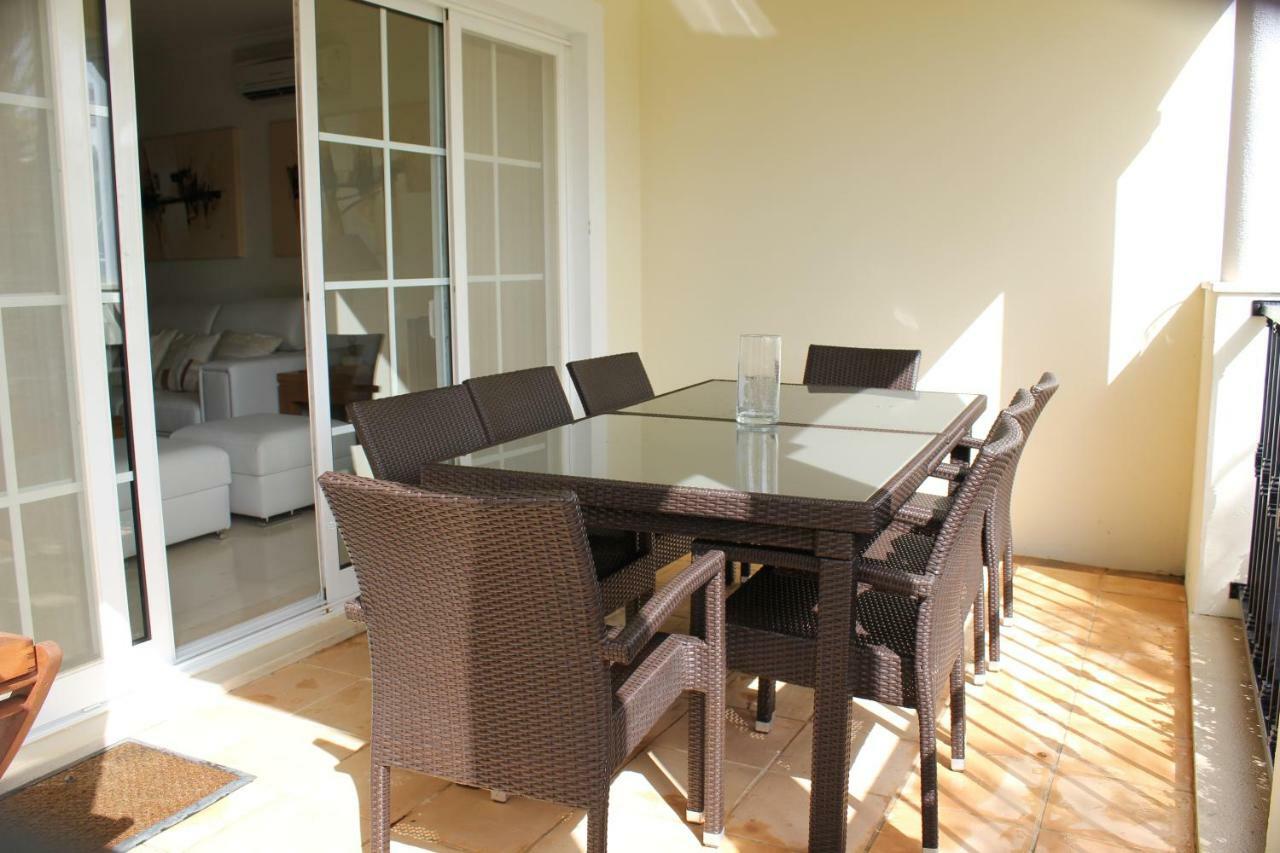 Luxury 3 Bedroom Apartment On Gated Complex Quarteira Exterior photo